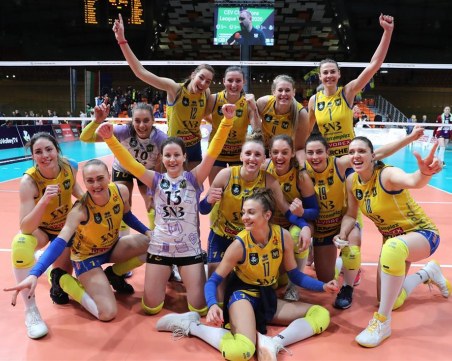 Марица чака жребия в Шампионската лига, ясни са всички участници