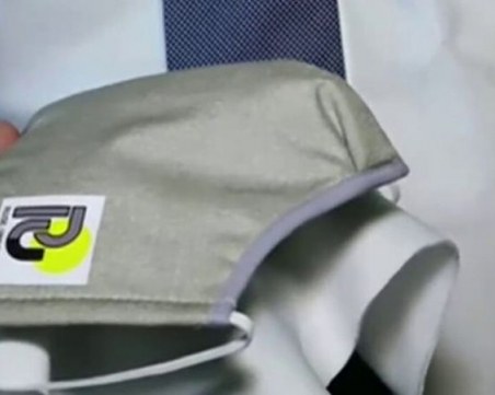 Наши учени твърдят, че са създали маска, която убива коронавируса