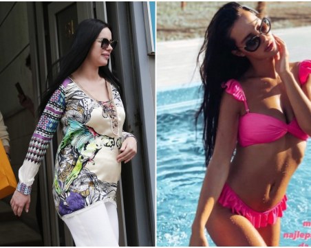 Няма да повярвате как изглежда снахата на Цеца, само 2 месеца след раждането