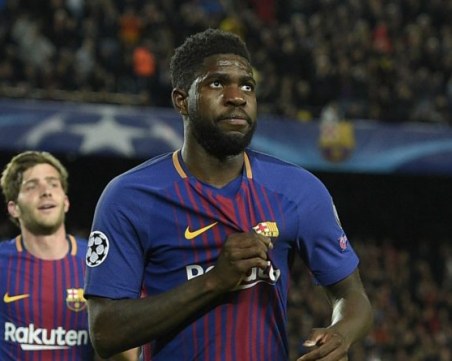 Основен футболист на Барселона с COVID-19