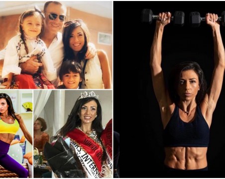 Пловдивчанката, покорила Варна с красотата си: Лошият полицай вкъщи съм аз!