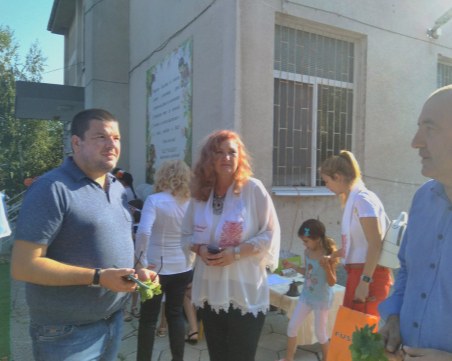 Ремонтират из основи детската градина в Марково