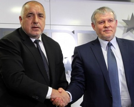 СДС: Само десните партии могат да затворят страницата на Лилово-Лукановата Конституция