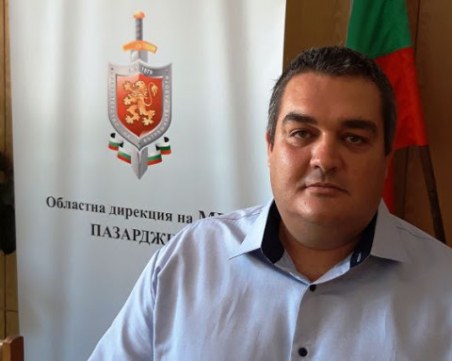 Зам.-директорът на полицията в Пазарджик е починал от коронавирус