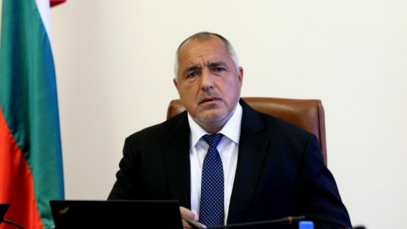 Борисов: Внасяме проект за нова Конституция, свикваме Велико народно събрание