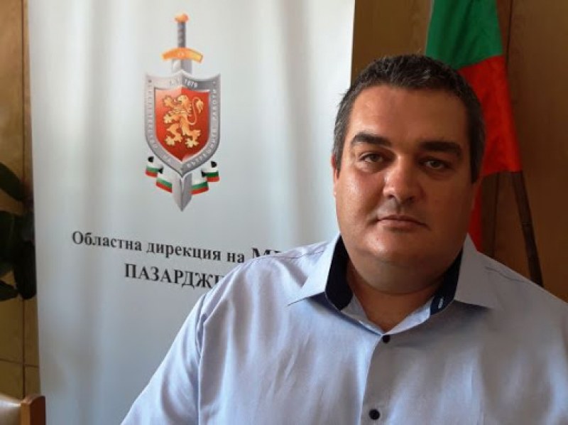 Зам.-директорът на полицията в Пазарджик е починал от коронавирус