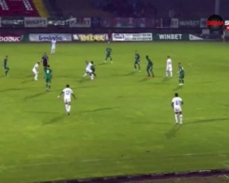 Локомотив записа трудна победа на 