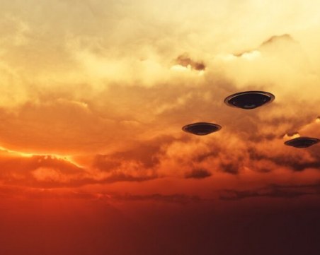 Пентагонът създава група за разследване на НЛО