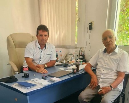 Проф. Чирков ще работи в пловдивска болница