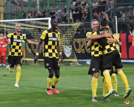 Ясна е групата на Ботев за мача с ЦСКА