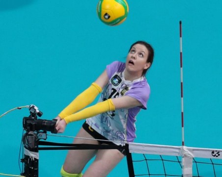 Жана Тодорова: Мачовете в Шампионската лига в Колодрума са нещо уникално