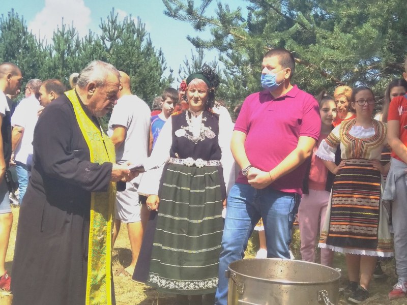Родопска сватба пресъздадоха в Ситово