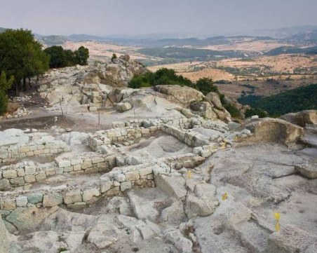 Археолози откриха нова уникална находка на Перперикон