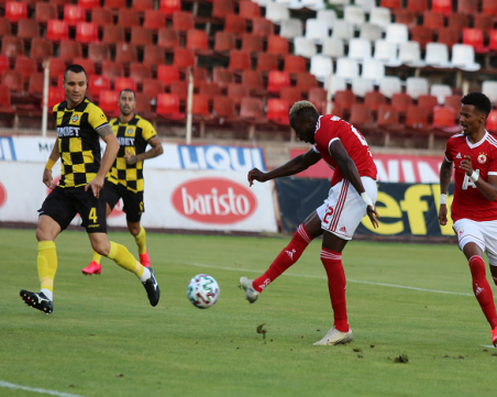 Ботев пропусна да вземе точка от ЦСКА-София с гол добавеното време