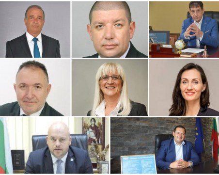 Кмет от Пловдивско пести в банка 1 000 000 лв., друг дължи хиляди