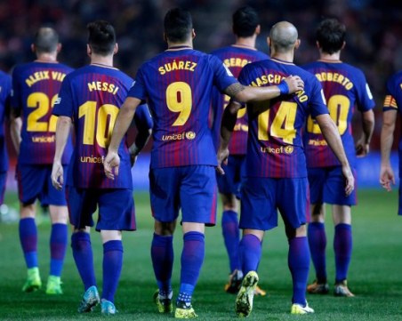 Масова метла в Барса след резила