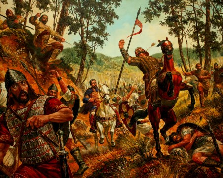 На този ден: Самуил разгромява византийците при Траянови врата