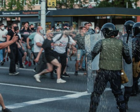 Путин предложил помощ на Лукашенко при военна заплаха, два протеста в Минск днес