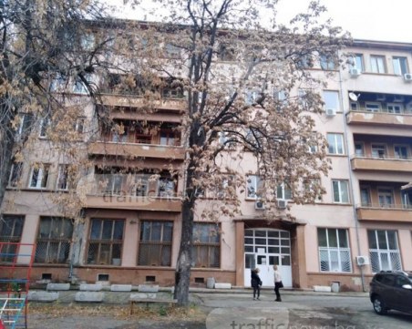 Бившето сиропиталище 