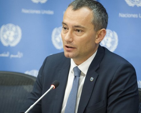 Николай Младенов: Нова Конституция трябваше да бъде направена отдавна