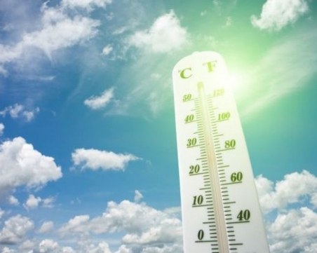 Регистрираха най-високата температура, измервана на Земята