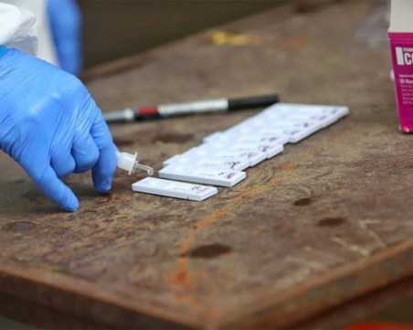 Учените идентифицираха съществуващо лекарство за лечение на COVID-19