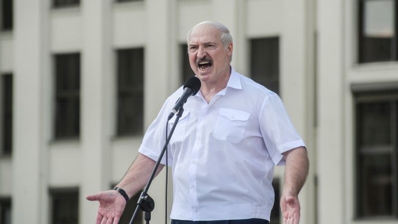 Лукашенко предлага нова Конституция