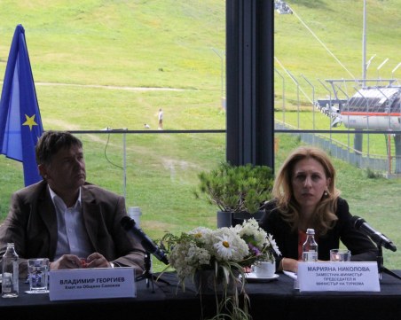 Бизнесът поиска реклама на зимните ни курорти в социалните мрежи