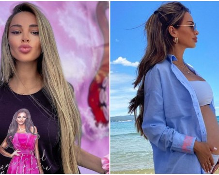 Бояна Маринова с най-страхотния рожден ден! Ще става майка за втори път