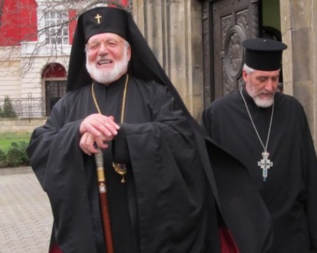 Доростолският митрополит Амвросий почина от COVID-19