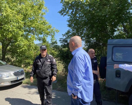 Гешев: Резултатите от работата ни са налице! Продължаваме