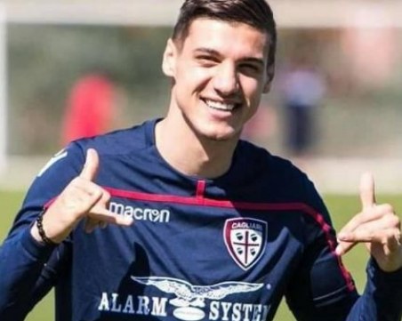 Националът Кирил Десподов е заразен с коронавирус