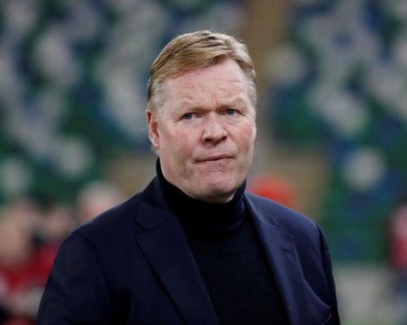 Потвърдено: Роналд Куман е новият треньор на Барселона