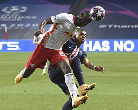 ПСЖ на исторически финал след класика срещу Лайпциг