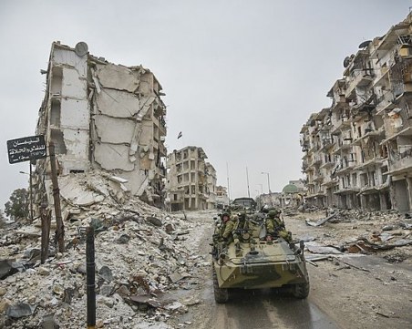 Руски генерал е загинал в Сирия при взрив