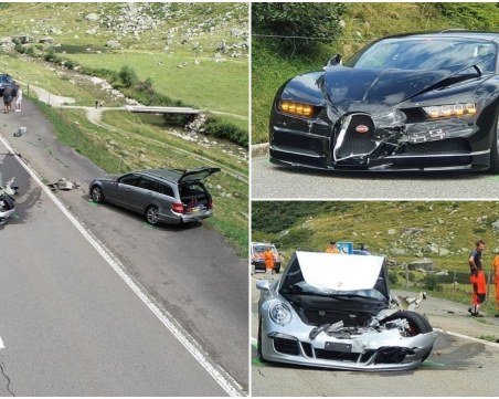 Щети за 3,5 млн. евро след 