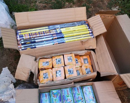 Спецакцията в Пловдивско: Задържаха 7 души, отведоха 22-ма в районното