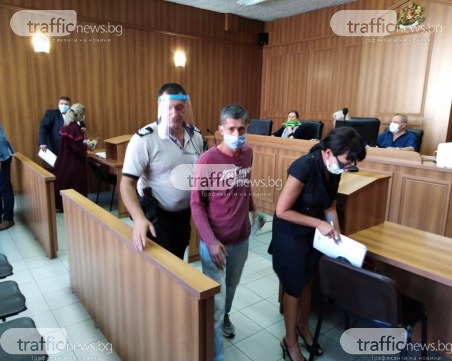 Затвор за Ваклин, убил трима в катастрофа край Пловдив, близките им плашат с протести