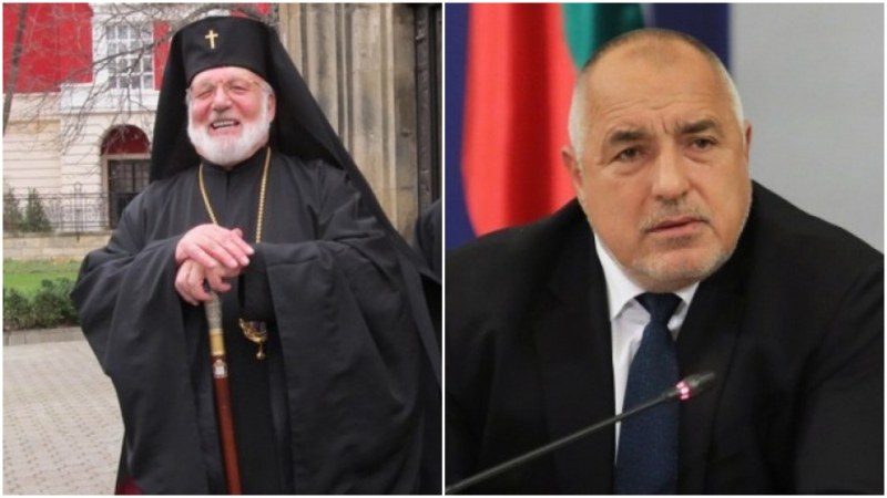 Борисов за смъртта на митрополит Амвросий: Кончината му е голяма загуба