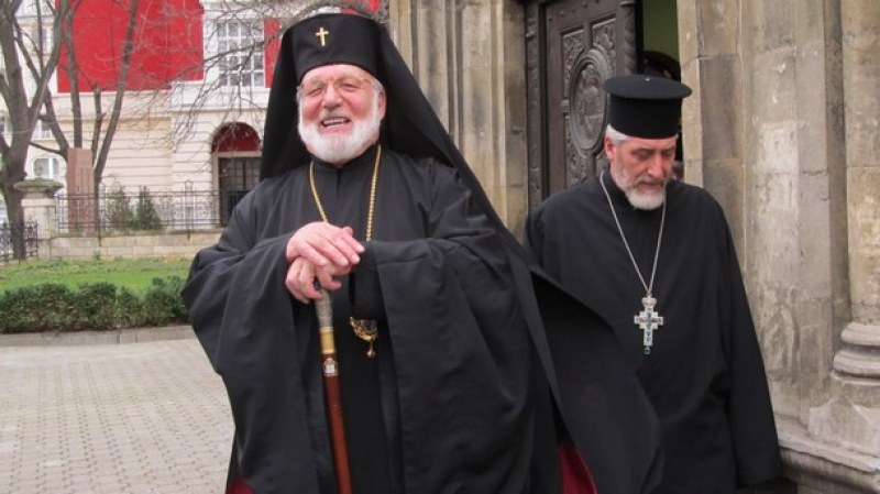 Доростолският митрополит Амвросий почина от COVID-19