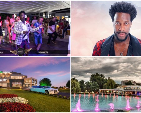 Алфредо Торес идва в две от топ локациите на Пловдив през лято 2020