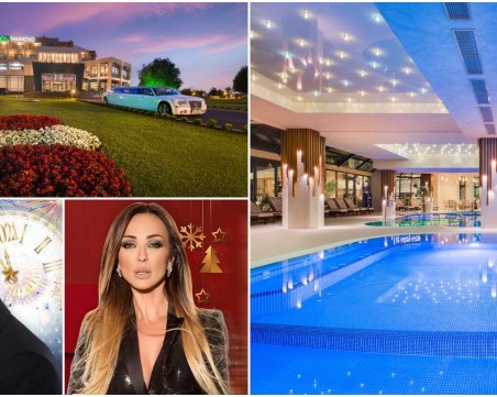 Атрактивни отстъпки пусна най-модерният СПА хотел край Пловдив