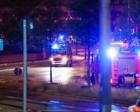 Ислямист рани с колата си 6 души в Берлин