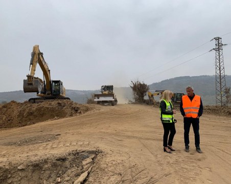 Отпуснаха 379 млн. лева за пътя Видин-Ботевград, предвиждат още 200 млн. евро за Северозапада