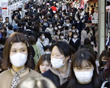 В Япония се очаква трета и четвърта вълна на коронавирусa