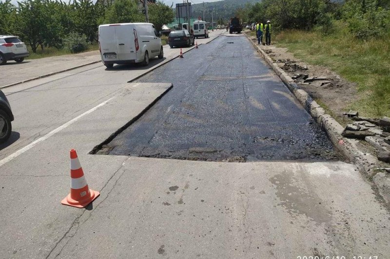 Стартира ремонт на път убиец в Пловдивско! Наливат 12 млн. лева