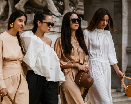 4-те цвята, които ще доминират тази есен