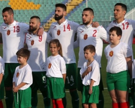 Дерменджиев обяви чужденците за мачовете от Лигата на нациите