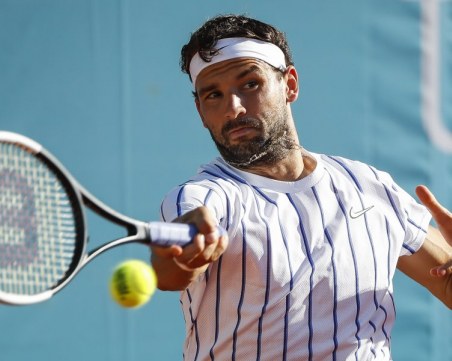 Григор взе решение за US Open