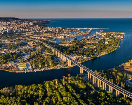 Летният сезон на германците във Варна приключи месец по-рано